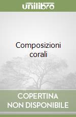 Composizioni corali libro