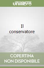 Il conservatore libro