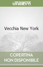 Vecchia New York libro