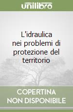 L'idraulica nei problemi di protezione del territorio libro