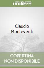 Claudio Monteverdi libro