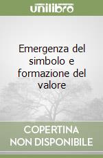 Emergenza del simbolo e formazione del valore libro