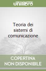 Teoria dei sistemi di comunicazione