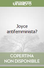 Joyce antifemminista? libro