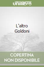 L'altro Goldoni