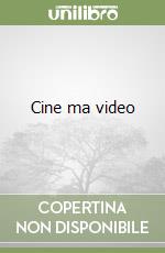 Cine ma video libro