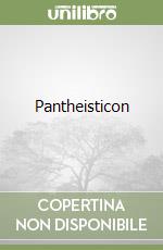 Pantheisticon libro