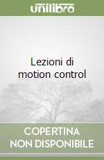 Lezioni di motion control