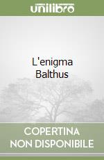 L'enigma Balthus libro