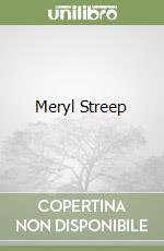 Meryl Streep libro