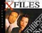 X-Files libro