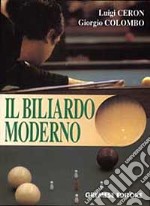 Il biliardo moderno libro