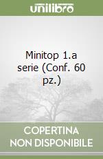 Minitop 1.a serie (Conf. 60 pz.) libro