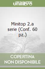 Minitop 2.a serie (Conf. 60 pz.) libro