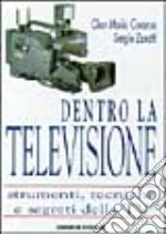 Dentro la televisione libro