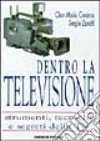 Dentro la televisione libro