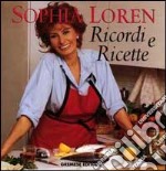 Ricordi e ricette libro