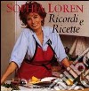 Ricordi e ricette libro