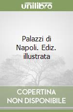 Palazzi di Napoli. Ediz. illustrata libro