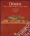 Domus. Pittura e architettura d'illusione nella casa romana. Ediz. illustrata libro