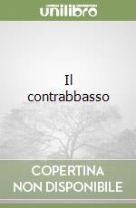 Il contrabbasso libro