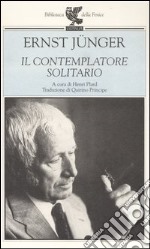 Il contemplatore solitario libro