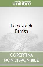 Le gesta di Psmith libro