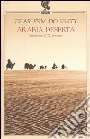 Arabia deserta libro