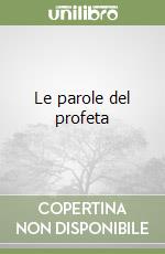 Le parole del profeta libro