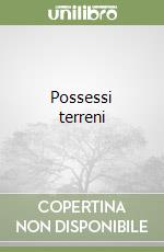 Possessi terreni libro