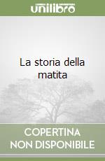 La storia della matita libro