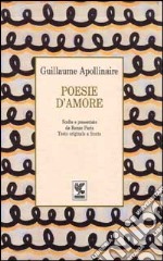 Poesie d'amore libro