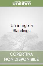 Un intrigo a Blandings libro