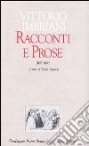 Racconti e prose (1877-1886). Vol. 2 libro