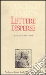 Lettere disperse libro