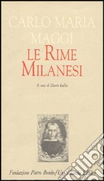 Le rime milanesi