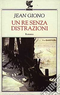 Un re senza distrazioni libro