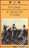 Il tenente Sturm libro