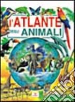 L'atlante degli animali libro