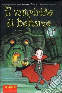 Il vampirino di Bomarzo libro
