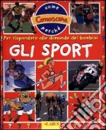 Gli sport libro