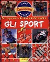 Gli sport libro