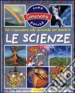 Le scienze libro