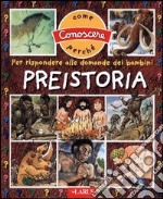 Preistoria libro