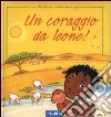 Un coraggio da leone libro