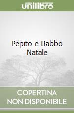 Pepito e Babbo Natale libro