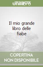 Il mio grande libro delle fiabe libro