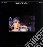 Tutti i film di Fassbinder libro