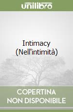 Intimacy (Nell'intimità) libro