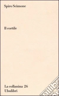 Il cortile libro
